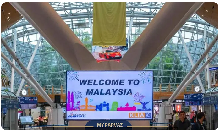 Malaysia Airport Visa
